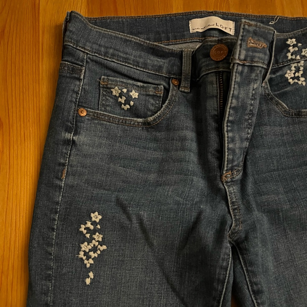 Loft Jeans